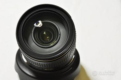 Nikon AF-S 24-120mm f/4 G ED VR