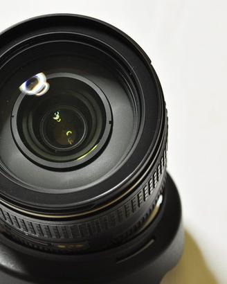 Nikon AF-S 24-120mm f/4 G ED VR