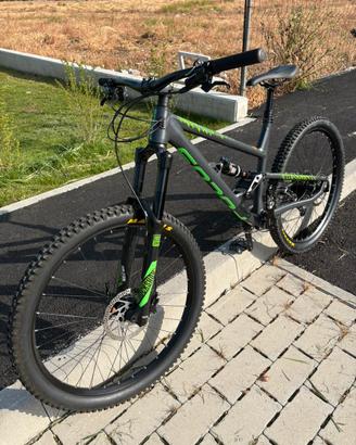 Bici mtb Focus Sam 160 27.5 taglia M