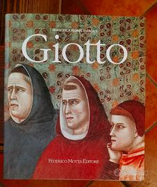 VOLUME ILLUSTRATO DELLE OPERE DI GIOTTO