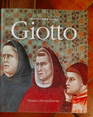 VOLUME ILLUSTRATO DELLE OPERE DI GIOTTO