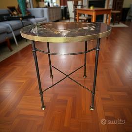 Splendido tavolino vintage