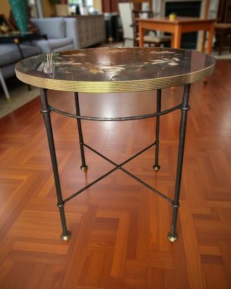 Splendido tavolino vintage