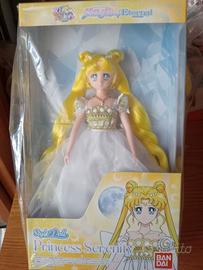 Sailor Moon Eternal princess serenity 