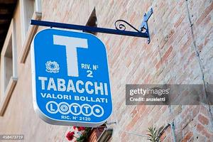 Bar tabacchi in centro