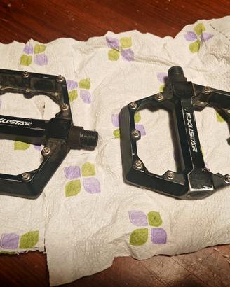Pedali mtb EXUSTAR 