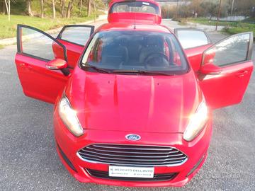 FIESTA 1.4ie,GPL(BENZINA-GAS originale FORD)5posti