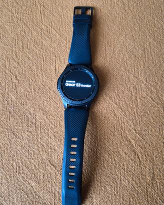 samsung smartwatch gear 3 frontier