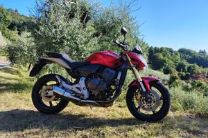 Honda Hornet 600 2008