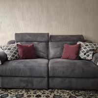 divano 2 posti max relax VERMONT Delta Salotti