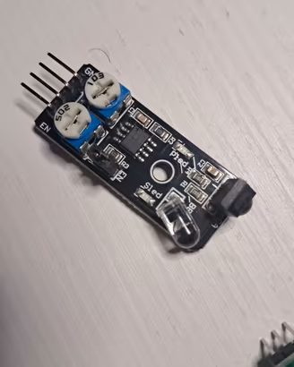 modulo sensore a infrarossi  KY 032