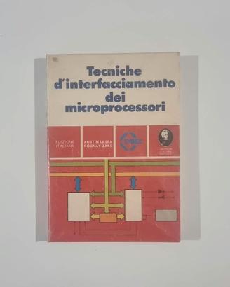 Tecniche interfacciamento microprocessori 1980