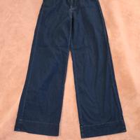 jeans palazzo