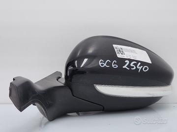 SPECCHIETTO RETROVISORE SINISTRO PEUGEOT 208 Serie