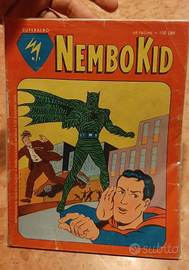 NemboKid nr.1 e nr.2 , 1960