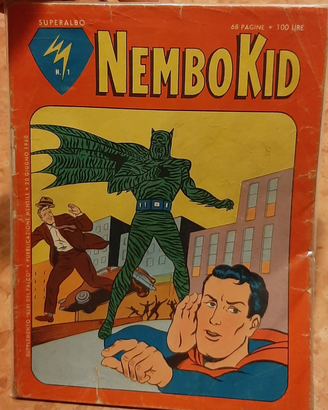 NemboKid nr.1 e nr.2 , 1960