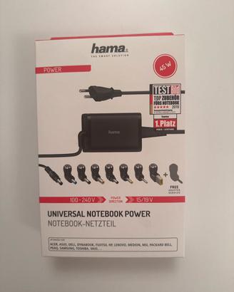 Hama Alimentatore Notebook