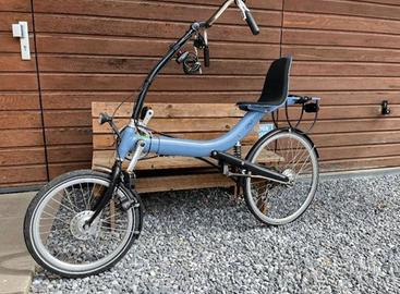 Recumbent Alligt