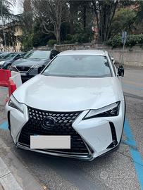 Lexus UX full optional marzo 2019