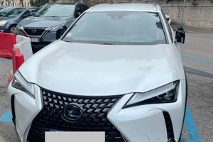 Lexus UX full optional marzo 2019