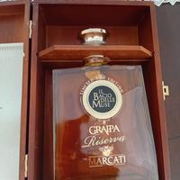 grappa riserva Il bacio delle muse 