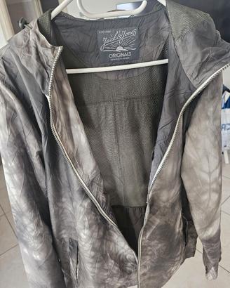 Giubbotto antivento  unisex