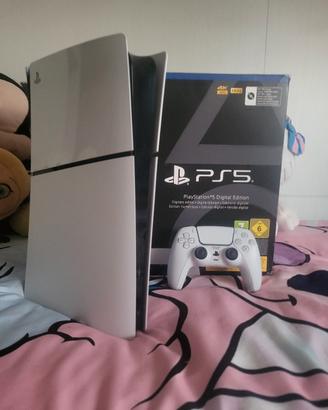 ps5 console slim