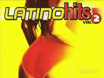 Latino hit vol.2 1998 - CD originale