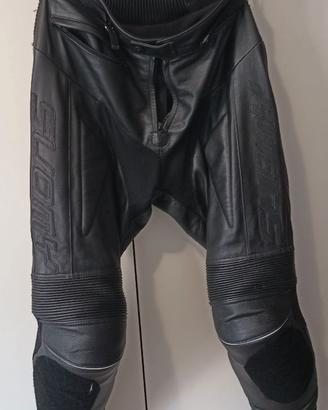 Pantaloni in pelle Suomy