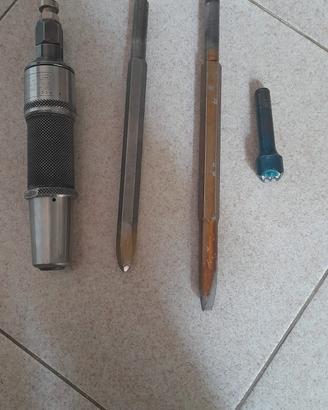 scalpello pneumatico CUTURI 