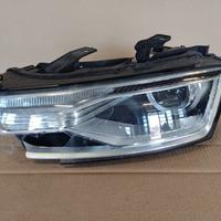 Proiettore sinistro AUDI Q3 del 2017