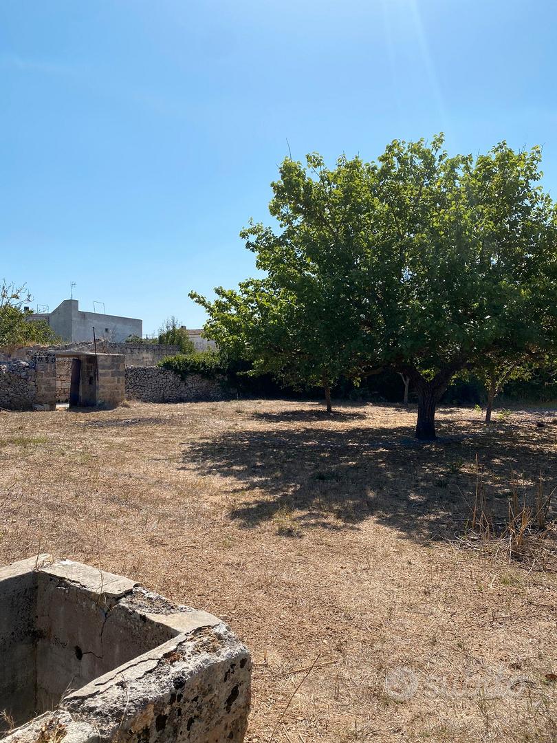 Terreno edificabile 830mq - Altro