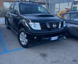 Nissan Navara 2.5 dCi 4 Porte swap Terrano 2.7 170