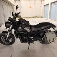 Benelli Leoncino 500