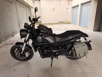 Benelli Leoncino 500