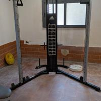 Cable Cross adidas professionale – ottime condizio