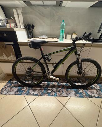 Mountain bike