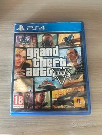 Grand Theft Auto V