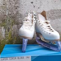 Pattini ghiaccio donna