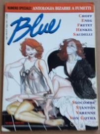 BLUE- NUMERO SPECIALE