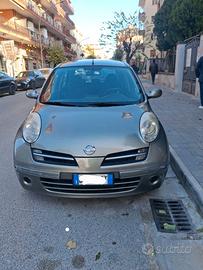 nissan micra k12 benzina