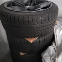 Cerchi Bmw da 18 pollici M sport
