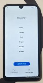 Smartphone huawei y7 2019