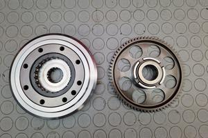 RUOTA LIBERA DUCATI HYPERMOTARD 1100 2007 2008 HYP