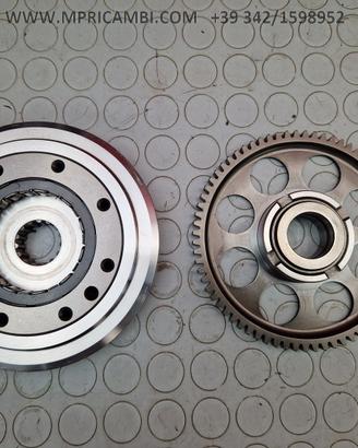 RUOTA LIBERA DUCATI HYPERMOTARD 1100 2007 2008 HYP