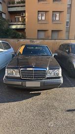 MERCEDES E200 CABRIO W124