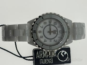 Orologio Cinturino Ceramica Armada Nueva