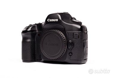 Canon 5D old mk I Classic (made in Japan)