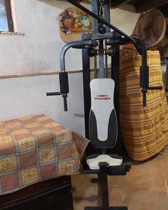 palestra multifunzione