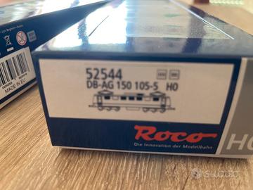 Locomotiva elettrica Roco